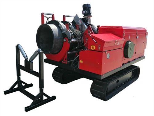 Automatisk hydraulisk Butt Fusion-svetsmaskin