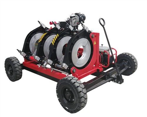 Butt Fusion Welder Svetsmaskin