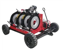 Butt Fusion Welder Svetsmaskin