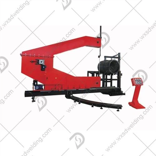 Vertikal bandsågsmaskin