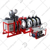 SDD500 högkvalitativa rörfogmaskiner Hydrauliska Hdpe Butt Fusion-maskiner