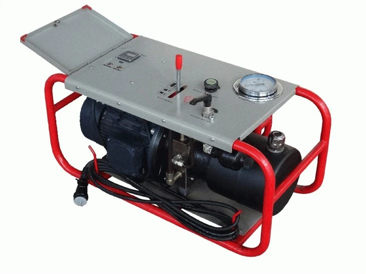 SDD450 Hot Sale Hydraulic Butt Heat Fusion Welding Machine