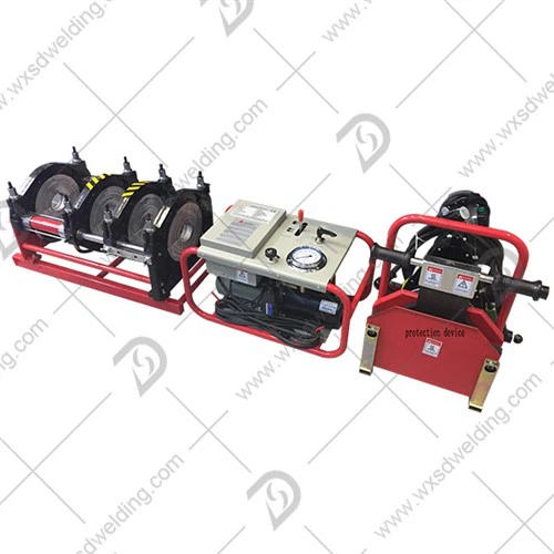 Hydraulisk   Rör   Rumpa   Fushion   Maskin